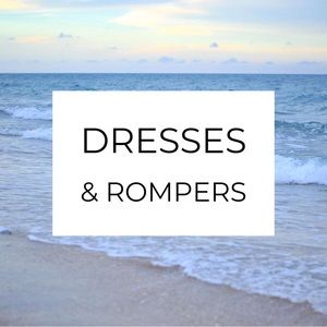 Dresses & Rompers